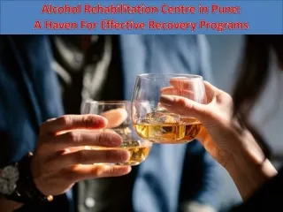 Alcohol Rehabilitation Centre in Mumbai India