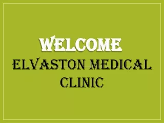 Best Medical Clinic in Chelsea