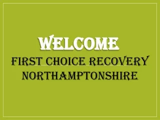 Best Vehicle Recovery in Irchester
