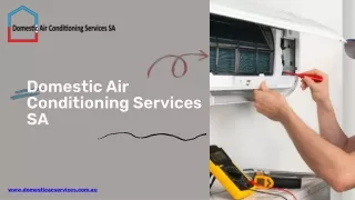 Air Conditioning Service Adelaide