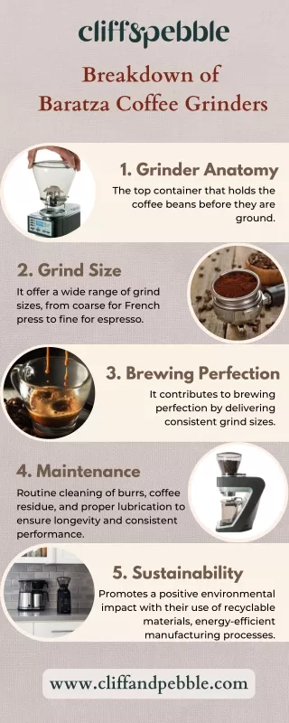 Buy Best Baratza Coffee Grinders Online