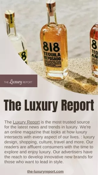 The Luxury Report