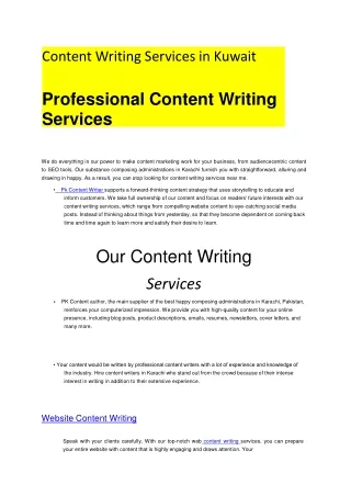 Content-Writing-Services-in-Kuwait