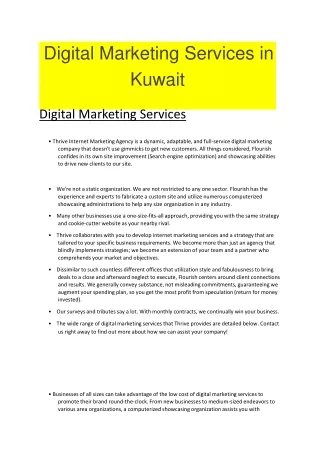 Digital-Marketing-Training-in-Kuwait