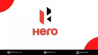 Hero Bikes