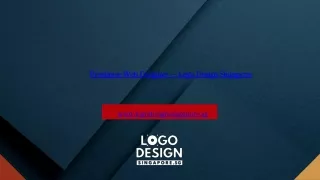 Freelance Web Designer — Logo Design Singapore