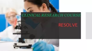 Clinical Research Course - Rmcode