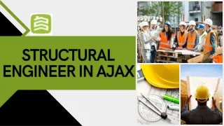 Find the Reputable Structural Engineers in Ajax