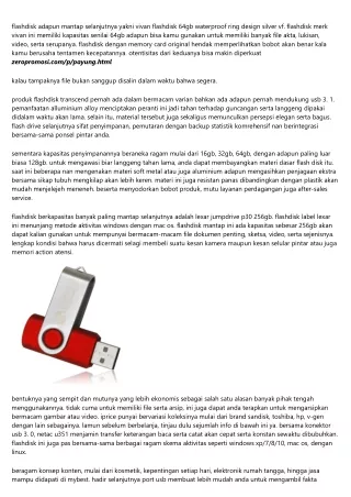 Card Reader & Otg, Harga Hemat