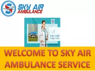 Air Ambulance from Mumbai to Delhi – Reliable Airborne Medical Care