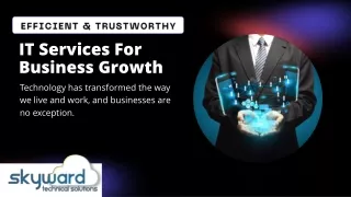 Accelerate Your Business Growth With Sharepoint Specialist In Orange County.PPT