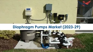 Diaphragm Pumps Market Growth Opportunities 2023