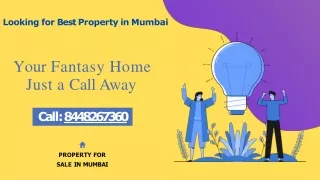 Property in Mumbai