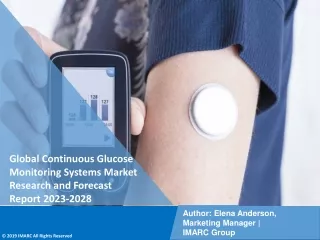 Continuous Glucose Monitoring Systems Market Research and Forecast Report 2023-2028