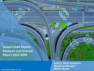 LiDAR Market Research and Forecast Report 2023-2028