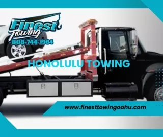 Honolulu Towing