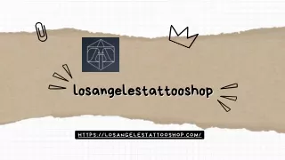 Wildlife Tattoo Artist In Los Angeles | Losangelestattooshop.com