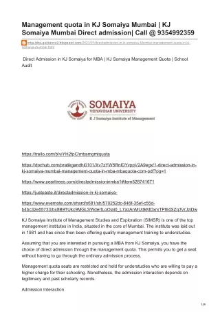 KJ Somaiya Mumbai Direct admission-mba-bba-guidance2.blogspot.com-Management quota in KJ Somaiya Mumbai   Call  93549923