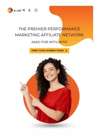 Maximising Affiliate Marketing Success with AXAD