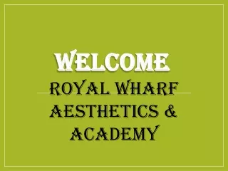 Best skin rejuvenation treatment in Poplar