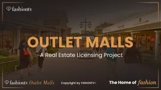 FashionTV Outlet Malls