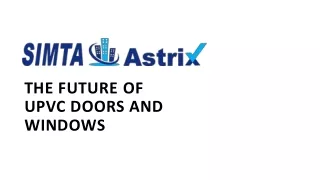 uPVC window manufacturers