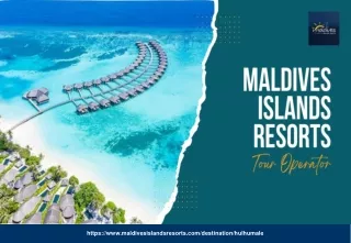 Places to Visit in Hulhumale Island