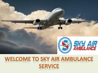 Maintain Complete Hygiene from Agra and Aligarh by Sky Air Ambulance