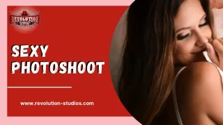 Seductive Elegance: Enchanting and Empowering Sexy Photoshoot Experience