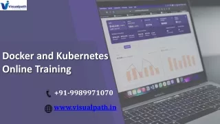 Kubernetes Online Training