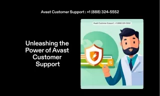 1(888) 324-5552 Avast Customer Service