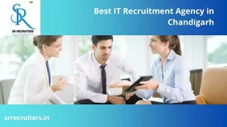 Best IT Recruitment Agency in Chandigarh