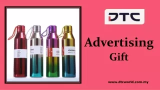 Advertising Gift