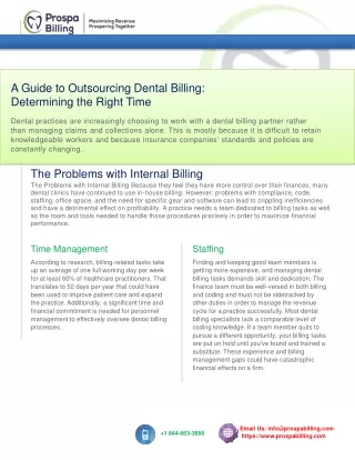 Oral Surgeries Billing in Tennessee