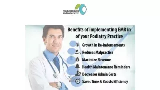 How to Increase Revenue of Podiatry Practice after Implementing EMR