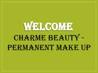 Best Powder Brows in Bourton
