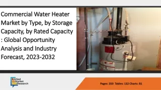 Commercial Water Heater   Market