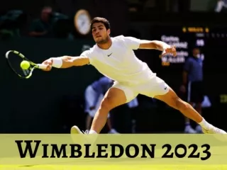 Best of Wimbledon 2023