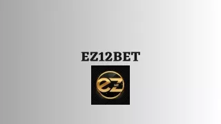 Singapore online betting site | EZ12BET