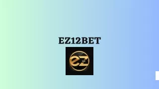 Singapore Betting Sites | EZ12BET