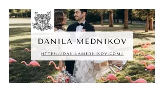 New York Wedding Video | Danilamednikov.com