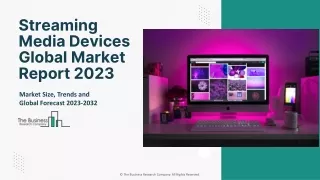 Streaming Media Devices Market