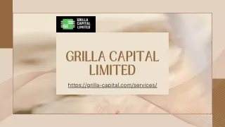 Wealth Recovery Solutions | Grilla-capital.com