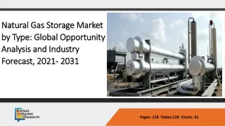 Natural Gas Storage Market