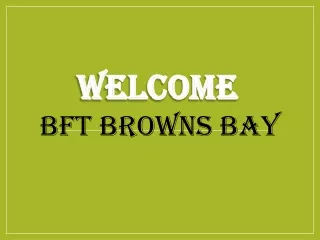 Best Personal Training in Browns Bay