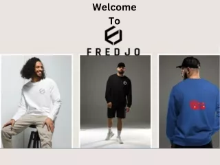 Buy mens hoodies online in USA - Fredjo Clothing