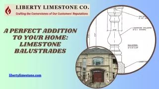 A Perfect Addition To Your Home Limestone Balustrades