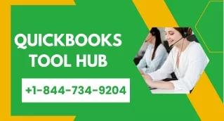 How to fix Error with QuickBooks Tool Hub