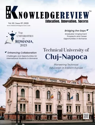 Top Universities in Romania, 2023