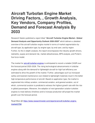 Aircraft_Turbofan_Engine_Market